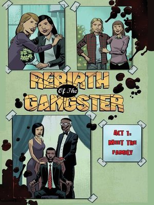 cover image of Rebirth of the Gangster Act 1